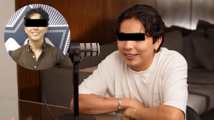 ¿Quién es Daniel Borjas, influencer que fue detenido en San Pedro?