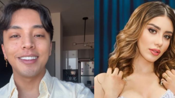 Daniel Borjas reaparece en redes y arremete contra Fer Alucín