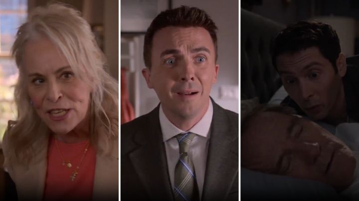 ¡Se reencuentra la familia! Mira aquí el tráiler oficial de la nueva serie de Malcolm el de en medio