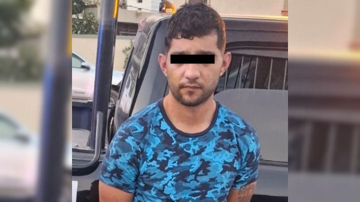 Detienen a asaltante de tiendas de conveniencia en Monterrey