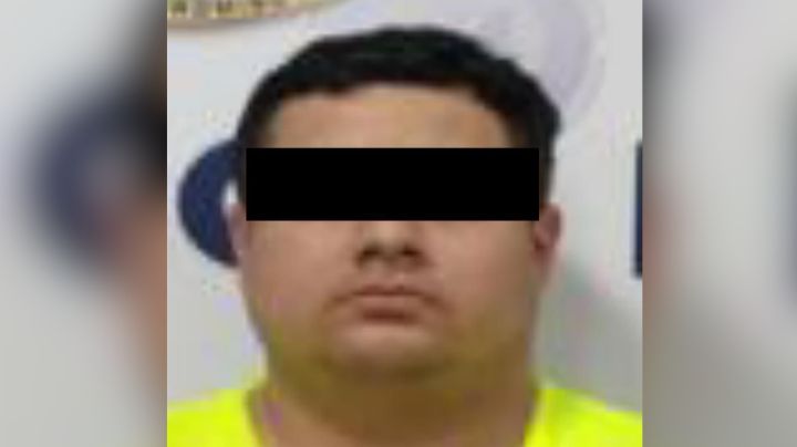 Detienen a ‘Luki’, jefe de plaza del CJNG en Macuspana, Tabasco