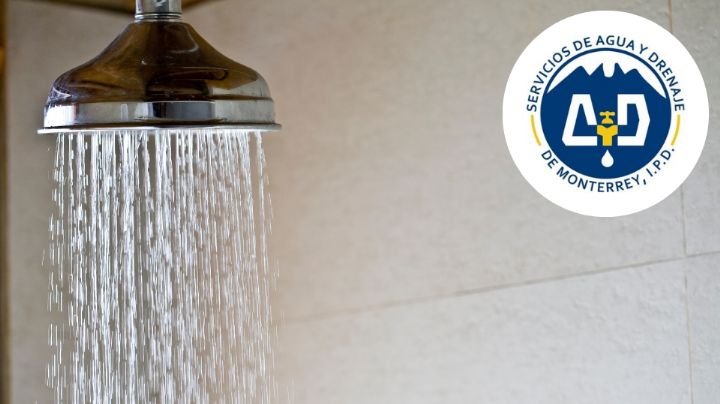 Exhorta AyD hacer uso responsable del agua durante racha de días fríos