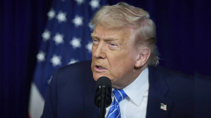 Trump anuncia ataque a 'gran instalación' vinculada a red de narcotráfico de Venezuela