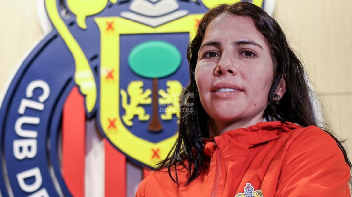 Alicia Cervantes renueva con Chivas Femenil hasta 2028