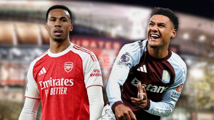 Arsenal vs. Aston Villa: Alineaciones probables, pronósticos y ¿dónde ver la Premier League?