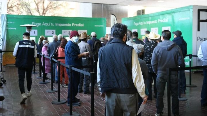 Municipios de Nuevo León anuncian descuentos en pago del predial