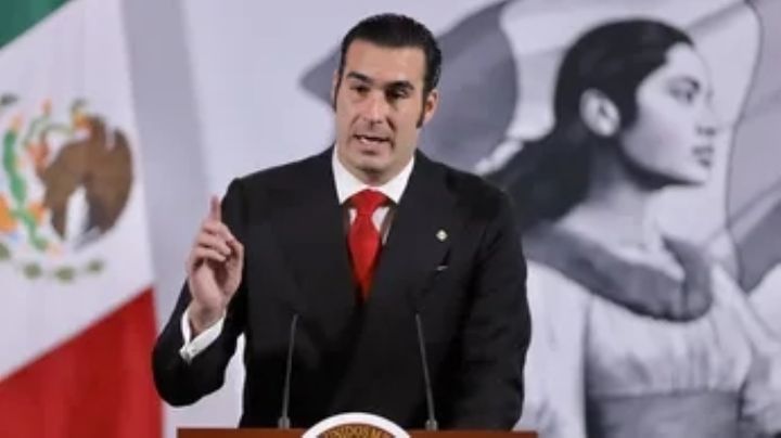 Miguel Torruco Garza se integra a la SSPC como subsecretario