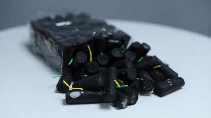 Comerciantes en Monterrey siguen vendiendo pirotecnia ilegal pese a operativos
