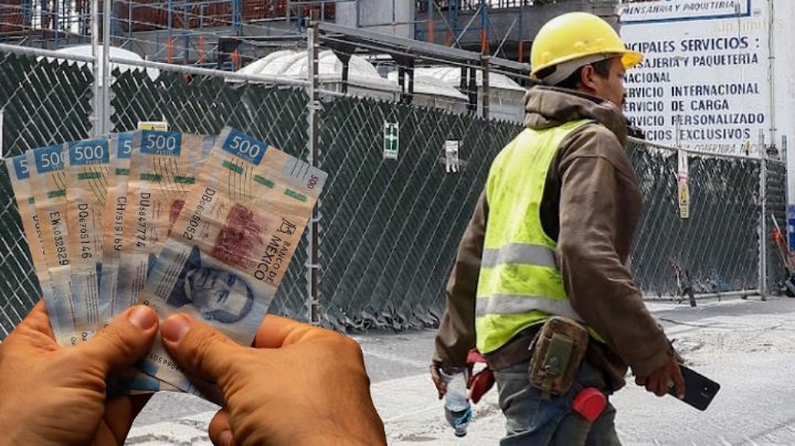 Salario mínimo: Este es el sueldo que recibirán los trabajadores a partir de 2026