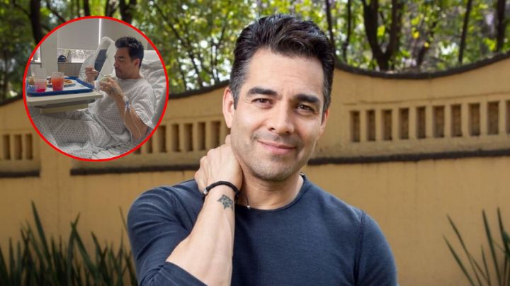 Omar Chaparro sufre accidente durante rodaje de película