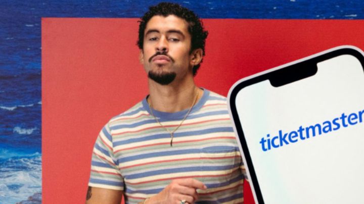 Bad Bunny en CDMX: Cómo comprar boletos en Ticketmaster sin fallar en el intento