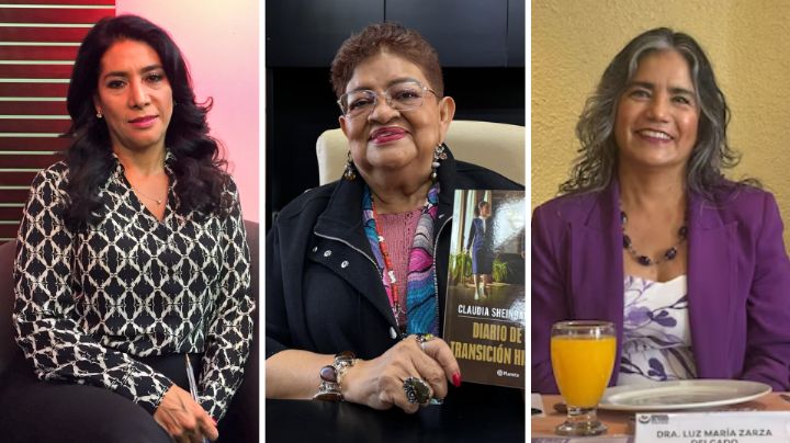 FGR: Ellas son las 3 candidatas a fiscal General de la República