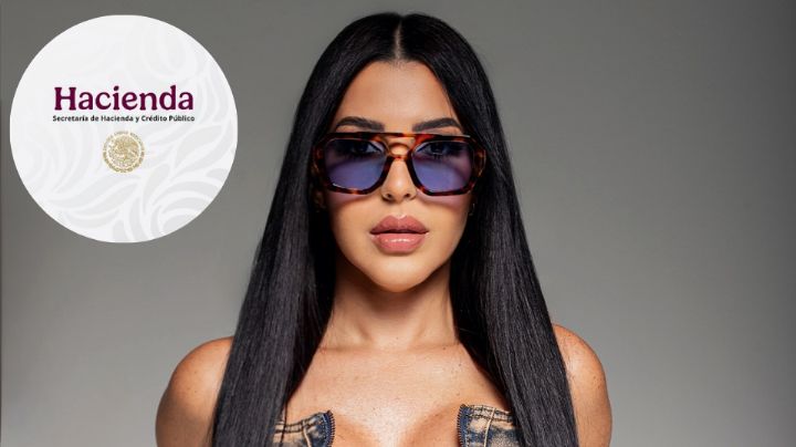 México sanciona a influencer DJ Rosita por vínculos con el Tren de Aragua