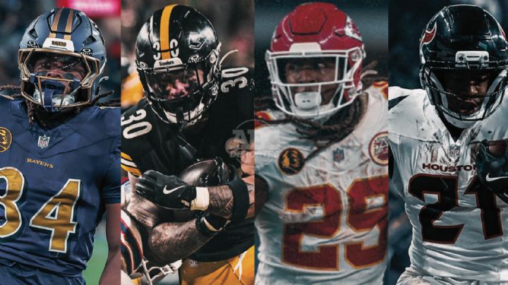 Semana 14 de la NFL: Ravens vs. Steelers y Chiefs vs. Texans, duelos clave rumbo a 'playoffs'
