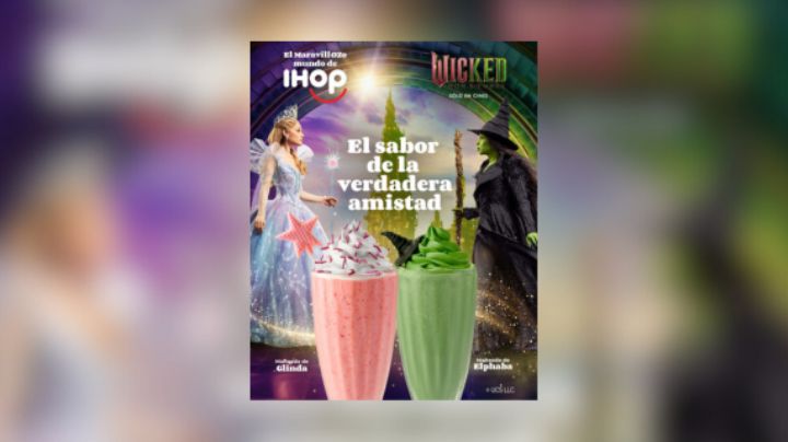Magia y sabor llegan a IHOP este mes