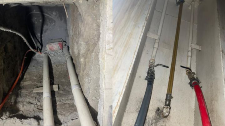 Aseguran 30 mil litros de huachicol en Escobedo, NL