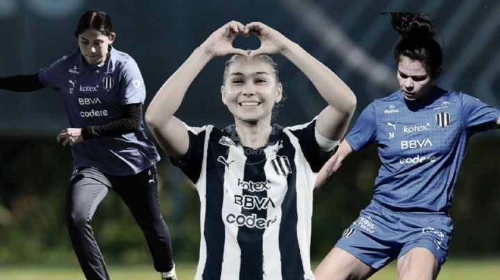 Rayadas perfila primeras bajas para el Clausura 2026; Nicole Pérez apunta a Pachuca