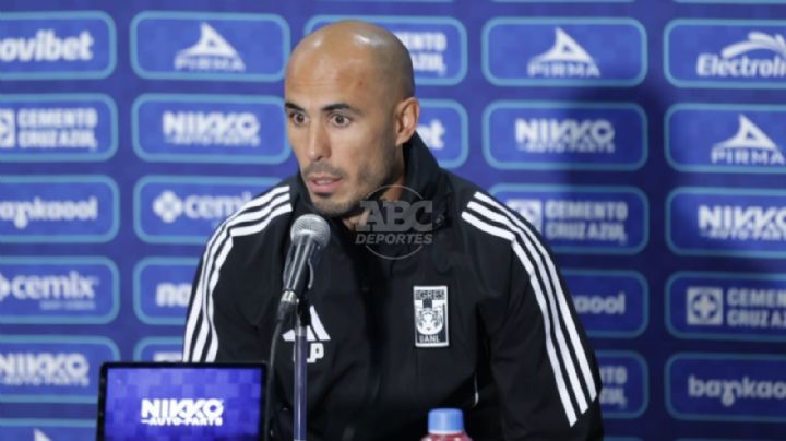 Guido Pizarro reconoce errores de Tigres tras el empate ante Cruz Azul en la Semifinal