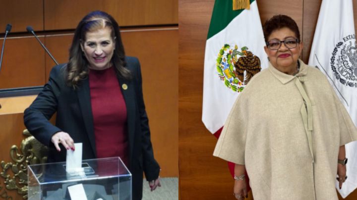 'Es tiempo de mujeres': Judith Díaz celebra nombramiento de Ernestina Godoy en la FGR