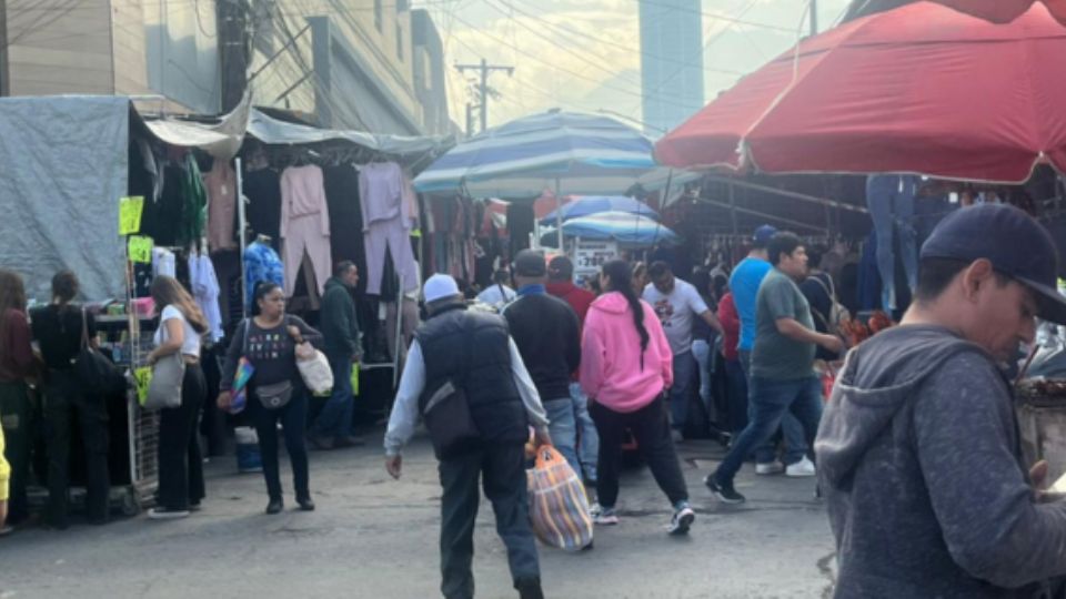 Centro de Monterrey.