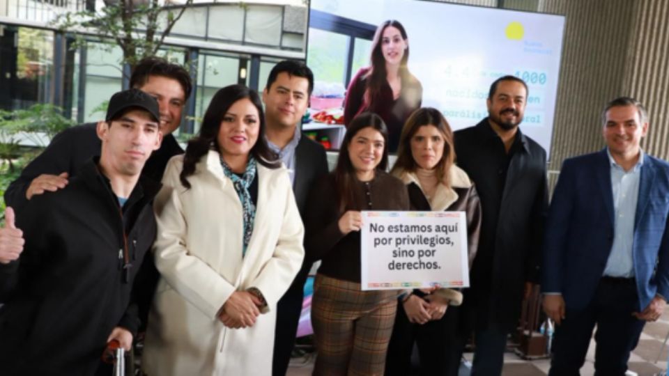 Expo venta de artículos elaborados por personas con discapacidad.