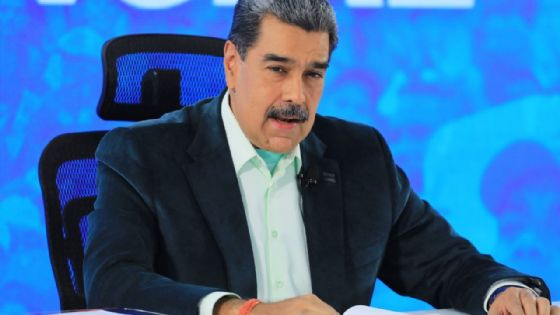 Nicolás Maduro hace un nuevo llamado al diálogo y reconciliación en Venezuela