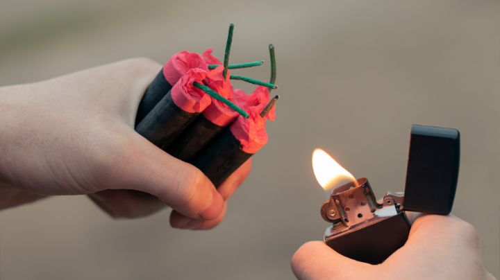 Protección Civil NL destaca coordinación con policías contra la venta ilegal de pirotecnia