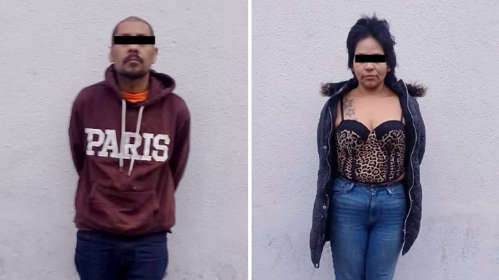 Cae pareja por robo de millón y medio de pesos en joyería de Monterrey