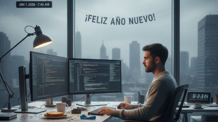 ¿Trabajas el 1 de enero de 2026? Esto es lo que te deben pagar según la ley