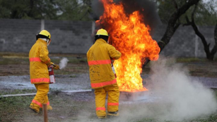 Incrementan accidentes por pirotecnia durante 2024 y 2025 en Nuevo León