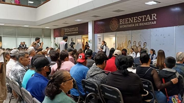 Inversión récord: Programas del Bienestar destinan casi 27 mil millones de pesos en NL