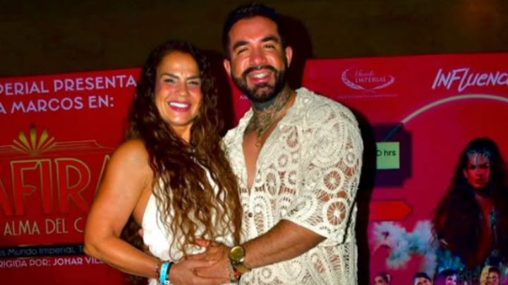 Niurka Marcos confirma la fecha de su boda con su novio 20 años menor