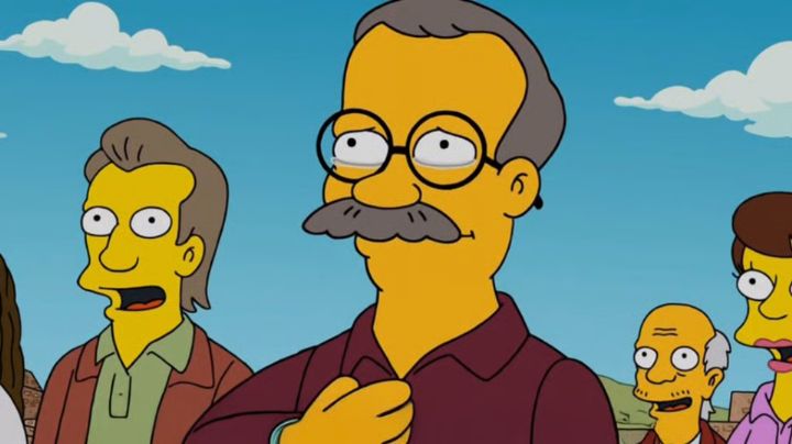 ¡Inédito! Humberto Vélez aparece como personaje en Los Simpson