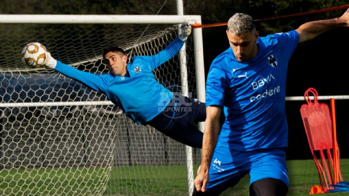Rayados mantiene ritmo alto en pretemporada y alista debut en la Copa Pacífica