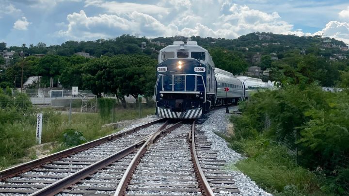 ¿Vías de madera podrida? Video revela presuntas irregularidades del Tren Interoceánico