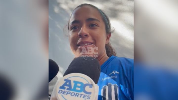 Rayadas inicia nueva etapa con Amandine Miquel; Diana García destaca crecimiento y adaptación