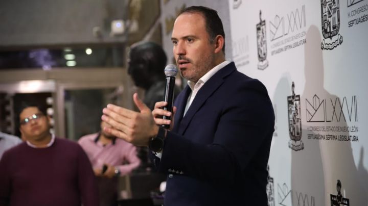Falta de acuerdos frena Paquete Fiscal y leyes prioritarias en Nuevo León: Mario Soto
