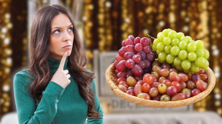 ¿Cuánto cuesta la uva para Año Nuevo? Profeco revela dónde comprarla más barata
