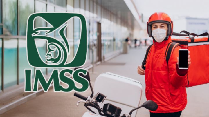 IMSS 2026: repartidores y conductores deberán ganar hasta 19 mil pesos para tener seguro