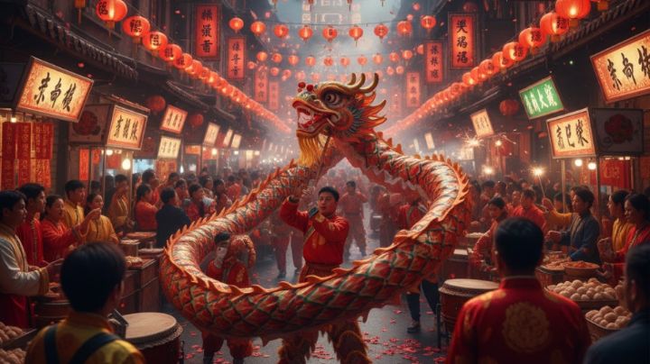 Año Nuevo Chino 2026: ¿Qué simboliza el Caballo de Fuego y qué energía traerá?