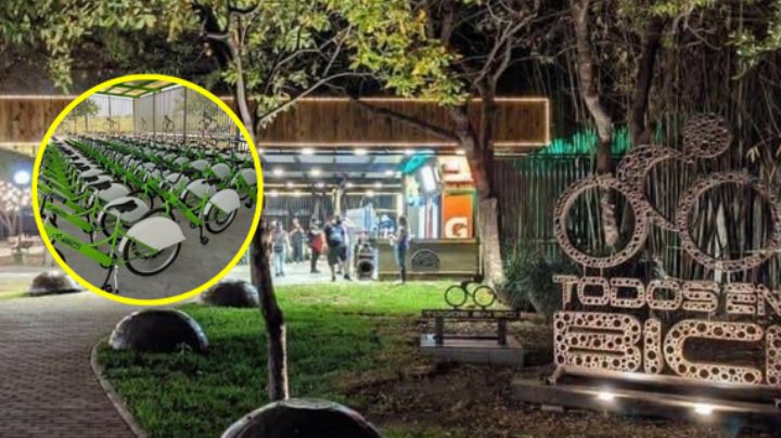 Renta de bicis en Parque Fundidora dejará de operar este 31 de diciembre