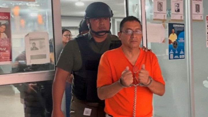 Dan un año de prisión a periodista en Veracruz por 'generar terror' en el estado