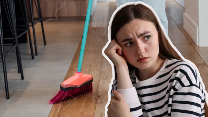 Qué significa barrer el 1 de enero y por qué muchos no lo hacen