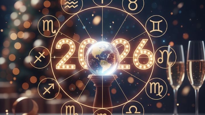 Horóscopo del 1 de enero 2026: cómo arrancas el año según tu signo