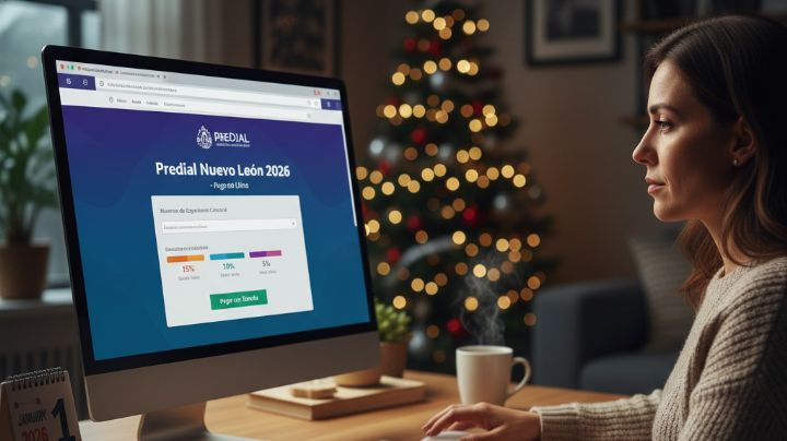 Predial Nuevo León 2026: Cómo Pagar en Línea y cómo consultar mis adeudos