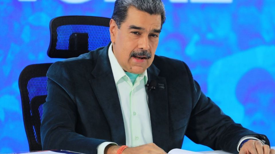 Nicolás Maduro, expresidente de Venezuela.