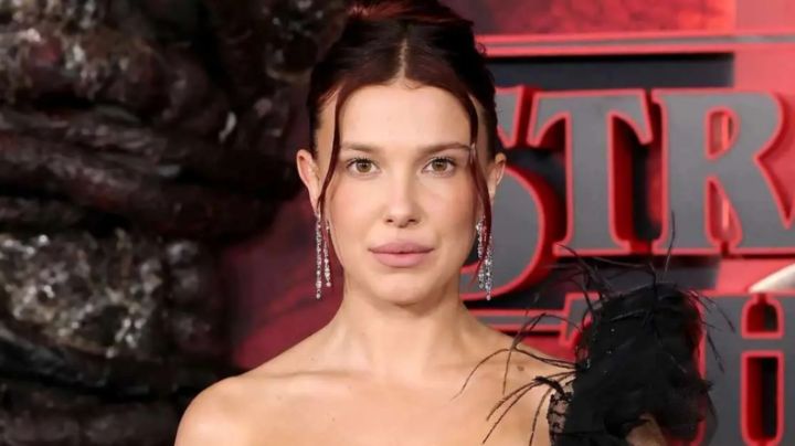 ¿Pillow Face? La polémica por la apariencia de Millie Bobby Brown en Stranger Things