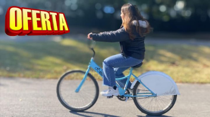 Rematan bicicletas de Parque Fundidora: ¿Cómo y dónde comprar la tuya?