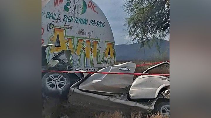 Viajaban para despedir el año: Mueren 3 integrantes de familia regia en San Luis Potosí