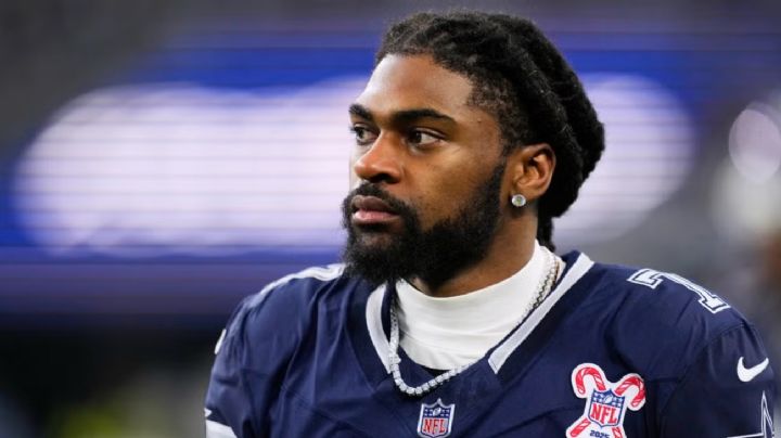 Los Cowboys despiden al esquinero Trevon Diggs luego de seis temporadas
